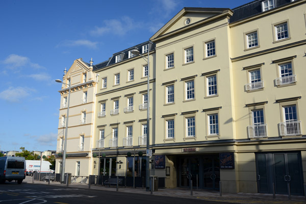 The Square, Weighbridge Pl, St. Helier, Jersey