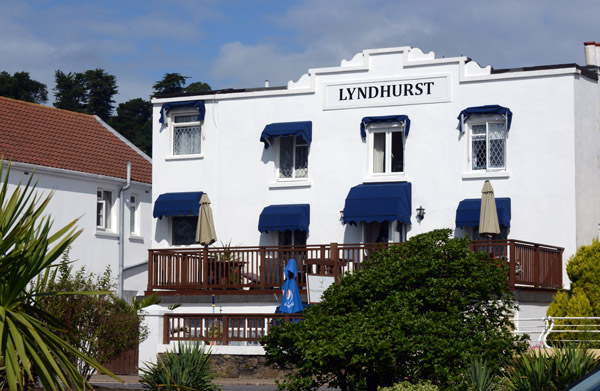 The Lyndhurst, St. Aubin's Bay, Jersey