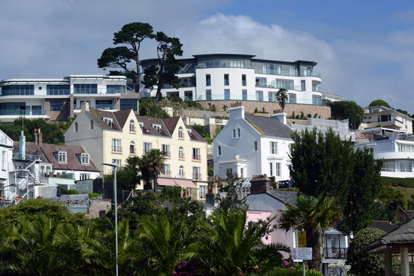 St. Aubin's, Jersey