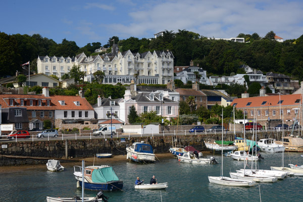 St. Aubin's, Jersey