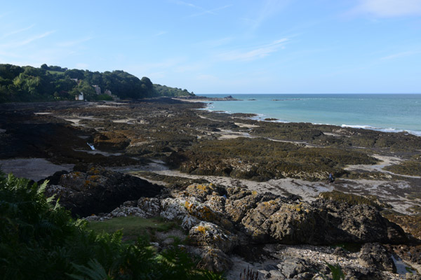 Fliquet Bay, Jersey