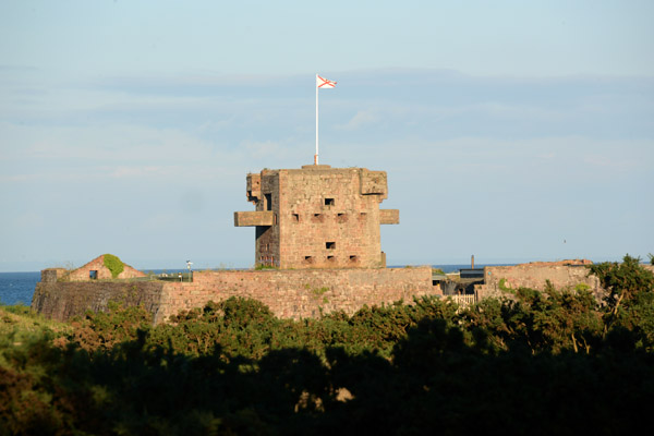 Fort Henry, Grouville, Jersey