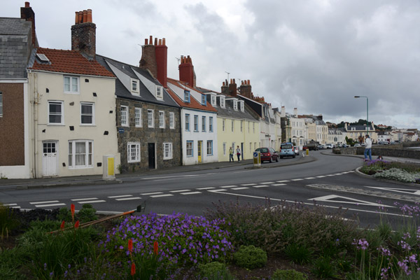 St. George's Esplanade, St. Peter Port, Guernsey