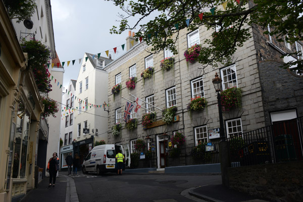 The Pollet, St. Peter Port, Guernsey