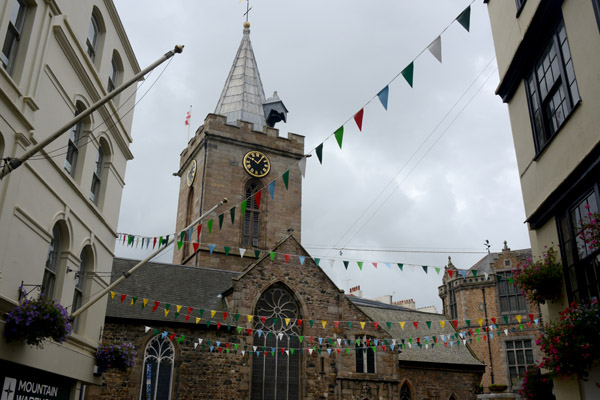 Town Church, High Street, St. Peter Port