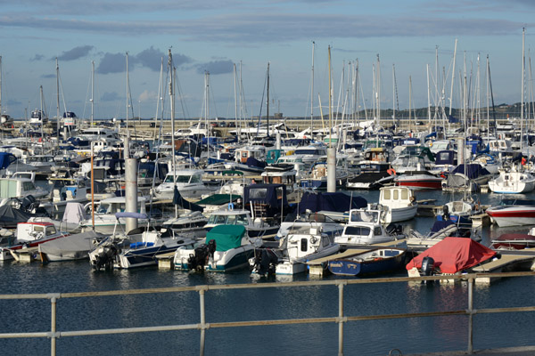 The Harbour, St. Peter Port, Guernsey