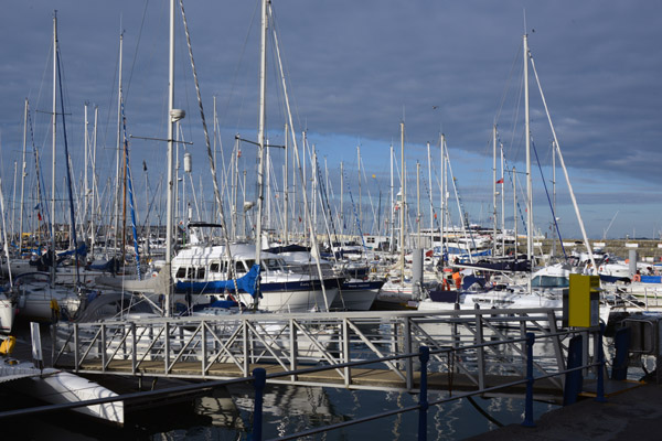 The Harbour, St. Peter Port, Guernsey