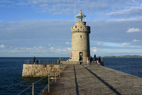 Lighthouse, Castle Emplacement, St. Peter Port