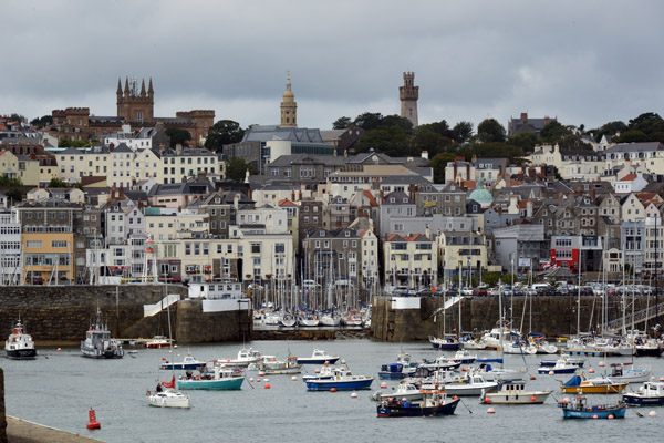 St. Peter Port, Guernsey