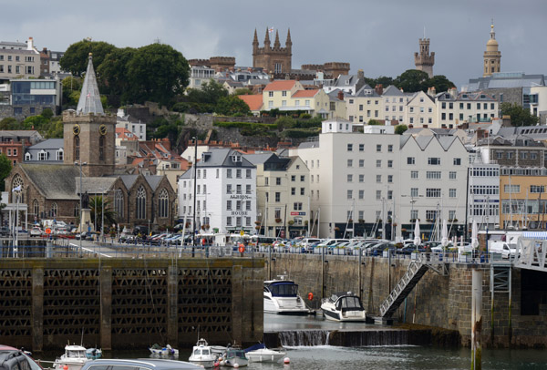 St. Peter Port, Guernsey