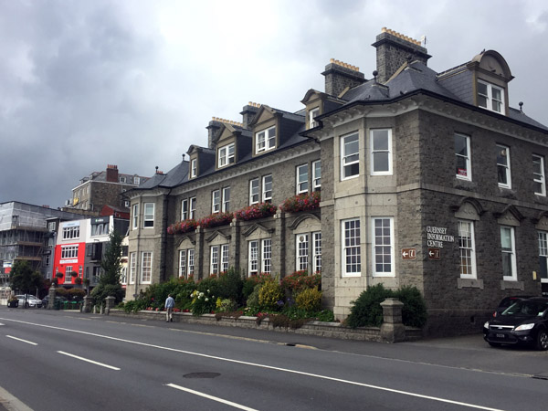 North Esplanade, St. Peter Port, Guernsey