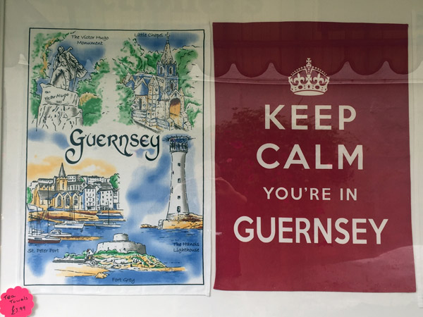 Keep Calm You're in Guernsey