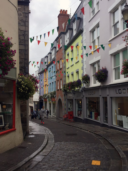 The Old Quarter, Mill Street, St. Peter Port