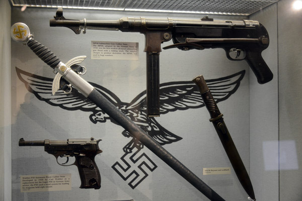 German weapons of World War II, Cornet Castle