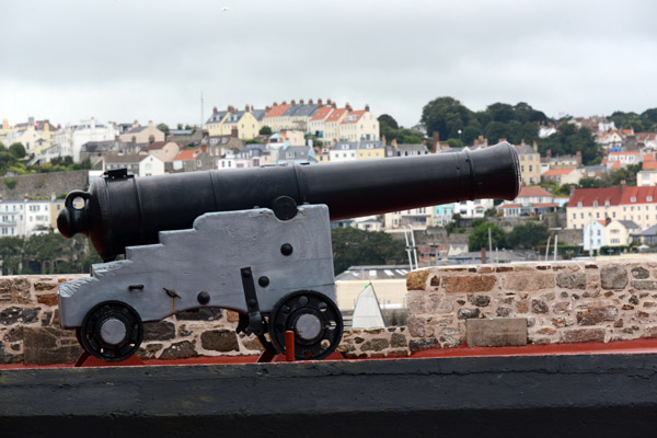 Noonday Gun, Cornet Castle