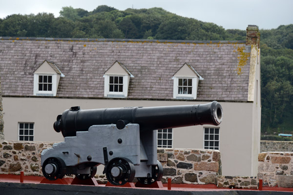 Noonday Gun, Cornet Castle