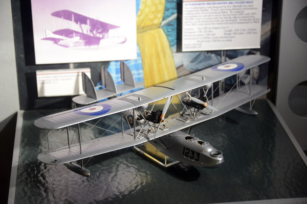 Supermarine Southampton operated by the 201st 1929-1936