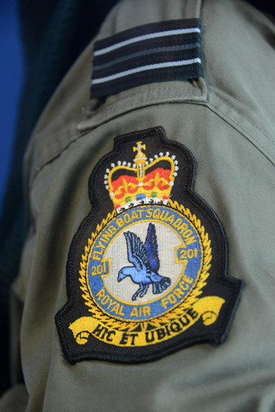 RAF Flying Boat Squadron 201