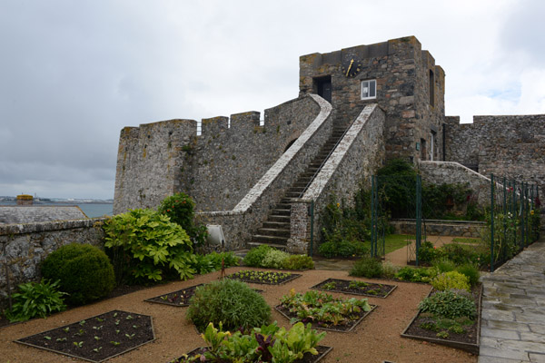 Sutler's Garden, Castle Cornet