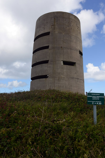 Observation Tower MP3 (Marine Peilstand)