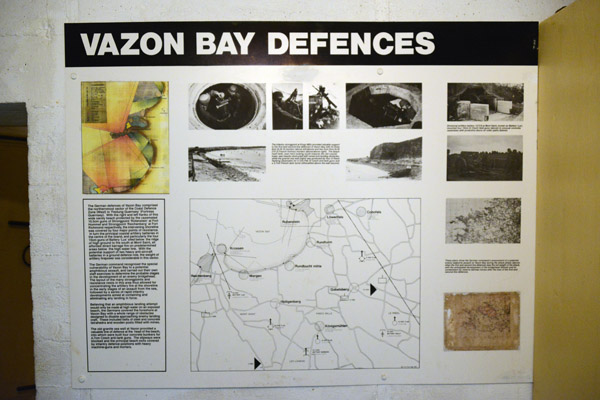 Vazon Bay Defences, Sttzpunkt Rotenstein