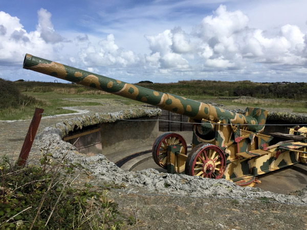 Batterie Dollmann, Pleinmont