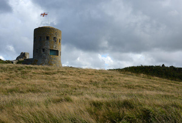 Guernsey Loophole Tower no.5, L'Ancresse