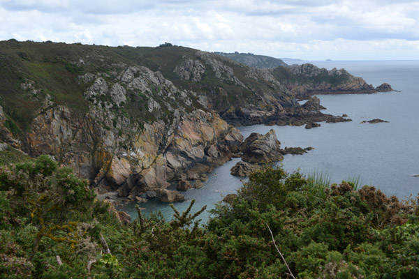 South Coast of Guernsey, La Corbière, Forest Parish