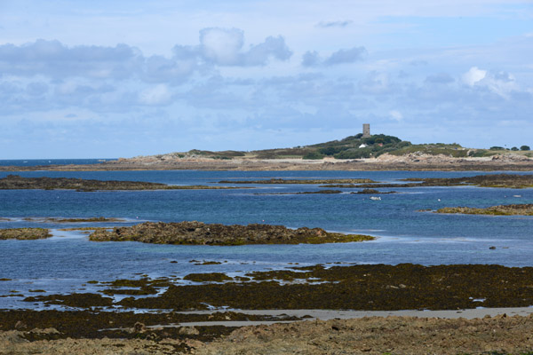 Rocquaine Bay, St. Pierre du Bois Parish, Guernsey