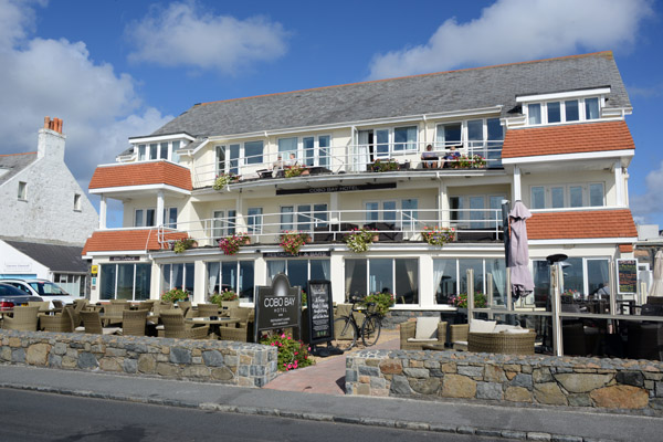Cobo Bay Hotel, Castel Parish, Guernsey