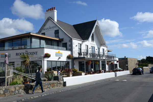 The Rockmount, Cbo Coast Road, Castel Parish, Guernsey