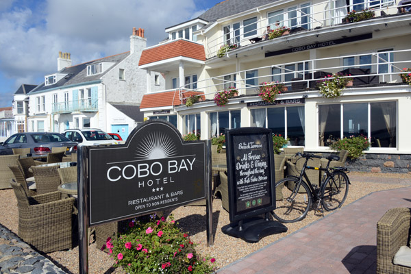Cobo Bay Hotel, Castel Parish, Guernsey