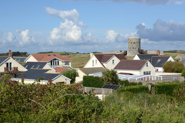 Rousse, St. Sampson Parish, Guernsey