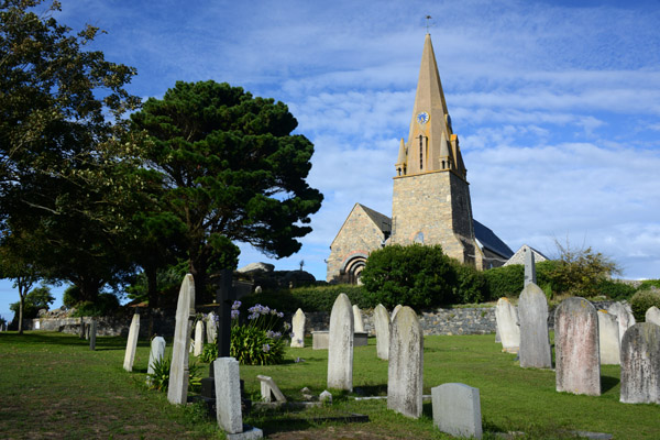 The Vale Church, Vale Parish, Guernsey 