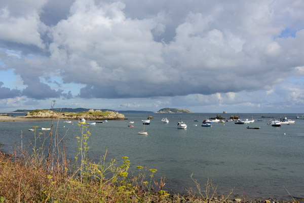 Bordeaux Harbour, Vale Parish, Guernsey