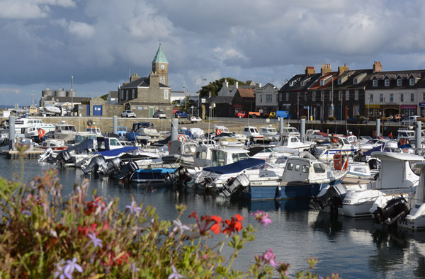 St. Sampson's Harbour, Guernsey