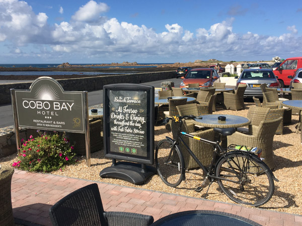 Cobo Bay Hotel, Castel Parish, Guernsey