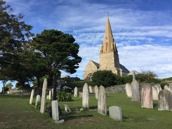 The Vale Church, Vale Parish, Guernsey 