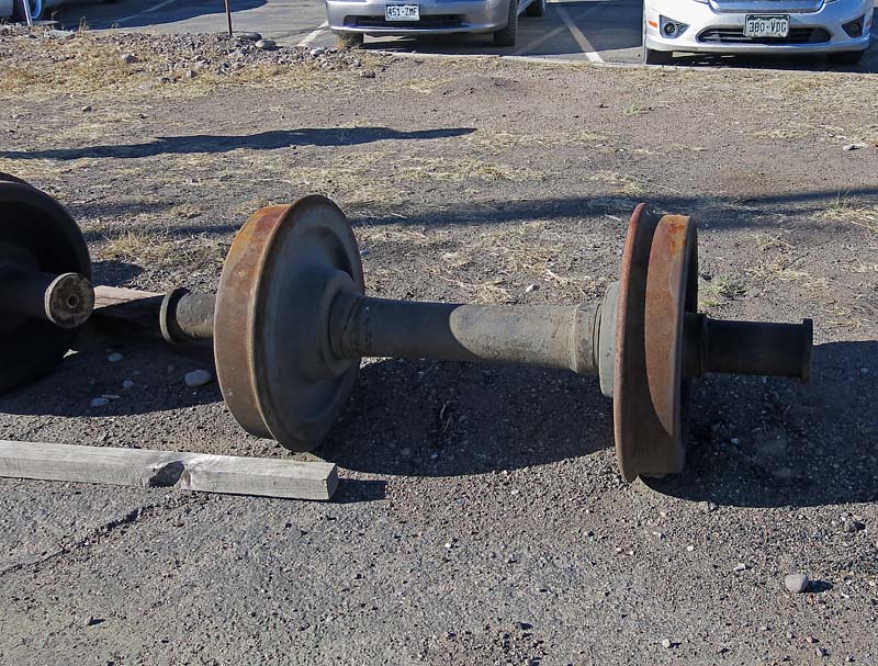 3-foot Gage