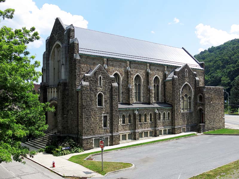 Memorial Baptist