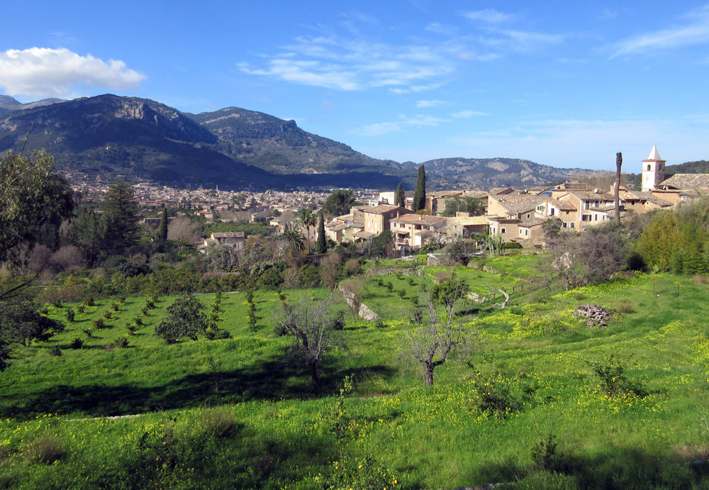 Day 3 Towns of Soller and Biniaraix