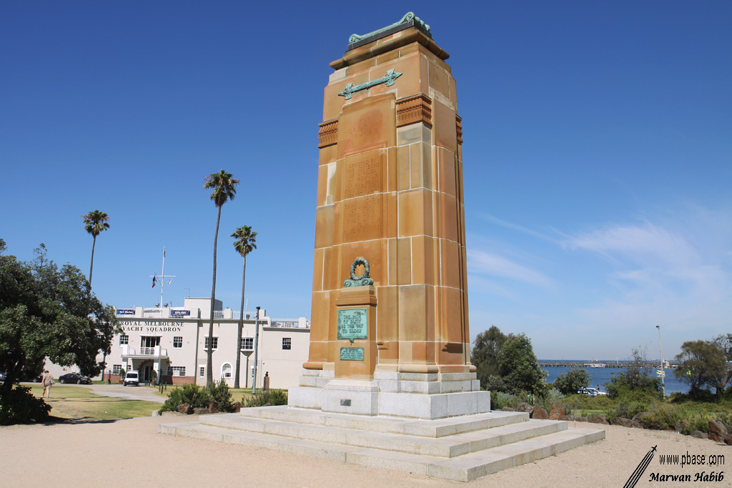 Melbourne - St Kilda