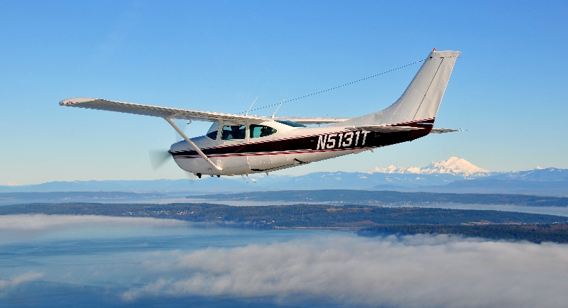 Tight Formation with N5131T in 2009, 095