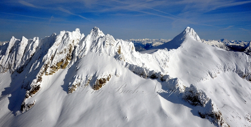 The Needle The Horseman Snowfield Peak North Cascades National Park Washington 501 