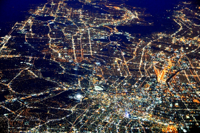 Los Angeles from 28000 feet 127  