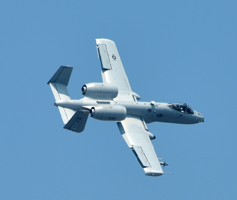 A-10 Thunderbolt 2 266 