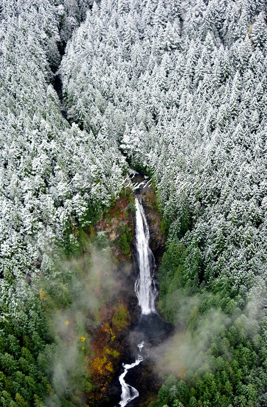 Wallace Falls Washington 492   