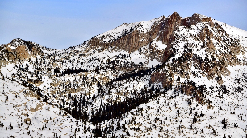 Lone Peak Utah 295  