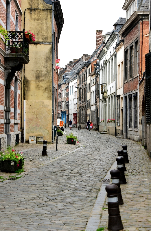Cathedral de St-Aubain (St. Aubain Cathedral), Namur, Belgium 114