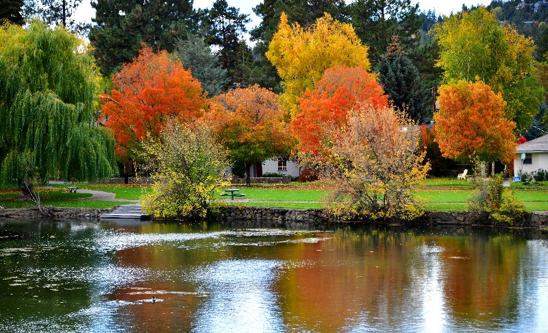 Brooks Park, Bend, Oregon 321 